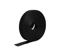 Dioche Brida para Cables Reutilizable Autoadhesiva, Correa de con Cierre de Nailon de 2 Cm X 5 M, Duradera, Perfecta para Organizar Cables, Ropa y Más