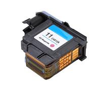 Dioche Cabezal de Impresión 500 Impresora Colores del Cabezal de Impresión C4813A Cabezal de Impresión Sin Atasco de Papel Cabezal de Impresión para la Serie 500 510 800 Amarillo (Rojo