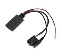 Dioche Cable Adaptador Coche 5.0 Kit Micrófono Manos Repuesto para Estéreo 6000CD, Compatible con, C, S y Desde 2005 en Adelante