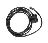 Dioche Cable Adaptador Estéreo IN de 12 Pines para Automóvil de 12 Pines para Agila, Antara, Combo, Meriva, Vectra, Zafira - Reemplazo Directo para CD30/CD30 MP3, CDC 40, CD 70, DVD