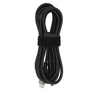 Dioche Cable de Carga para Computadora Portátil JORINDO 100W de 2,1 Mm X 5 - Tipo C a CC Macho, Carga Rápida con Tecnología PD de Doble Chip, 2 M de Largo, Cargador Portátil para Computadoras