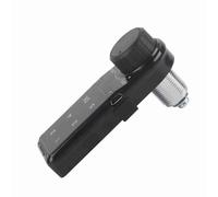 Dioche Cerradura con Contraseña para Teclado 1/4 180 DeTouch - Cerradura Codificada para Gabinete de Seguridad Electrónica Digital para Uso Doméstico, Gimnasio, Escuela y Negocios - Material ABS,