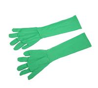 Dioche Chroma Key 2 de Pantalla Verde Chromakey - Guante de Fotografía con Efecto de Invisibilidad para Vídeo Profesional, Postproducción de Películas, Material de Seda de Leche, Universal y