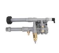 Dioche Conjunto de Cabezal de Bomba de Lavado a Presión Conjunto de Cabezal de Aluminio para Bombas AR42940 para Bombas RMW2.2G24, RMW2G20, RMW2G25 y SRMW2.2G26