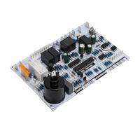 Dioche Control de Suministro Norcold RV Refrigerador Placa de Circuito de Alimentación 628661 para N41X N51X N6X N8X N1095 Series - Placa de Circuito de Fuente de Alimentación Retardante de Llama,