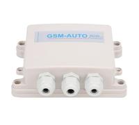 Dioche Controlador Remoto Inalámbrico de Doble Canal GSMAUTO4G para Sistemas de Riego de Aviones, Interruptor de Placa ABS, 4G, 3G, GSM, CC de 12V (Versión de EE. UU.)