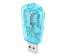 Dioche Copia de Seguridad de Datos del Teléfono Lector de Tarjetas SIM USB Dispositivo de Copia de Seguridad de Datos del Teléfono Móvil Lector Compacto Multifuncional para una Fácil Transferencia de