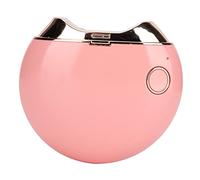 Dioche Cortauñas Eléctrico con Batería Susurro - Cortador de Uñas Automático Multifunción para un Cuidado de Uñas Seguro y Fácil para Niños, Personas Mayores y Adultos - Diseño Desordenado con (PINK)