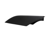 Dioche Cover Leg GX470 Cubierta del Extremo del Portaequipajes para GX470 2003-2009, Embellecedor de la Carcasa del Extremo del Riel del Portaequipajes (Trasero Derecho 58270-2P100,582702P100)