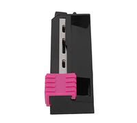 Dioche Cuchillas Cuchillas de Seguridad Individuales de Acero Inoxidable Cuchillas Ultraafeitadas para Peluquería de Barba y Aseo Personal 15PCS