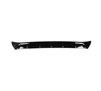 Dioche Deflector de ala de Alerón ZD8 / GT86 ZN8, Alerón de Techo para Ventana Trasera, Embellecedor Aerodinámico para Ventana, Compatible con 2021-2024