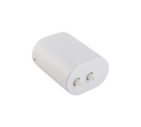 Dioche Dispositivo de Riego Automatizado Dispositivo de Riego Automatizado Inteligente - de Automático con Batería Recargable de 2000 MAh para 4 Plantas en Macetas - Kit de por Goteo - Diseño
