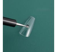 Dioche Dotting Tools Rock Juego de Herramientas de Lápiz Punteador de Doble Punta de 5 piezas: Herramientas de Dibujo Esenciales para Pintar a Mano Piedras, Cerámica y Pinturas de mandalas. Apto