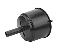 Dioche Embudo Comercial Ancho El Embudo de Filtro de Aceite Automotriz de Gran Diámetro AF15CB Es Adecuado para Automóviles, Motocicletas, Vehículos Recreativos, SUV y Vehículos Todo terreno. Filtra