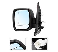 Dioche Espejo Reflector Retrovisor Eléctrico Lado Izquierdo 4422962 Compatible con, NV300, Talento, Fácil Instalación