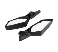 Dioche Espejos Retrovisores Laterales UTV Modificados a Prueba de Golpes para X3, X3 y King Quad 450