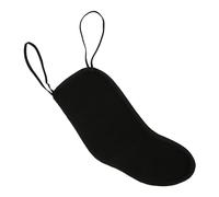 Dioche Esponja 1/8Almohadilla Negra para Hombro de Violín, Hecha de Algodón de Alta Calidad, Adecuada para Niños, Fácil de Instalar, Alivia Fácilmente la Presión del Cuello, el Compañero Musical