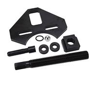 Dioche Extracción de Cojinetes de Rueda Kit de Herramientas de Extracción de Mazas 40100 para la Mayoría de Conjuntos de Mazas de 5, 6 y 8 Lengüetas en Automóviles y Camiones