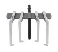 Dioche Extractor de Rodamientos de 2 Mandíbulas con Gancho único, Herramienta Eficiente de Ahorro de Mano de Obra de Alta Resistencia de 6 a 8 Pulgadas para Rodamientos Internos y Externos