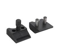 Dioche Extractor de Suspensión Herramienta Esparcidora de Puntal de Suspensión Separador de Nudillo de Dirección de Cubo Dividido Universal Herramienta Removedora de Montaje de Puntal Divisor de