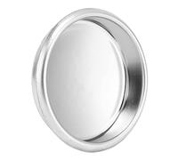 Dioche Filtro Ciego de Inserción de Retroflujo, Accesorio para Máquina de café de Acero Inoxidable de 54mm para Máquinas 870, Duradero, a Prueba de óxido, Fácil de Usar