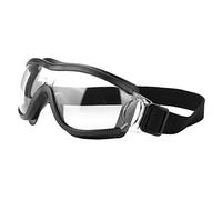 Dioche Gafas sobre Gafas de Motocicleta Protección para los Ojos A Prueba de Polvo A Prueba de Viento Anti Niebla de Seguridad A de Salpicaduras para Ciclismo, esquí y Más