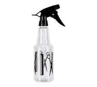 Dioche Gold Sprayer Gold Botella Pulverizadora de Aluminio de 200 Ml - Herramienta de Peluquería Duradera y Liviana para Salón y Uso Doméstico - Pulverizador de Niebla Fina Perfecto para Peinar (6)