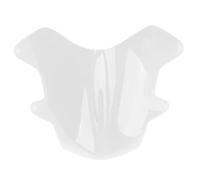 Dioche Guardia de Protección de Faros de Motocicleta, Reemplazo de Protector de Faro de Motocicleta para Tenere 700 2019-2022 (Transparente)