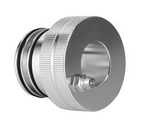 Dioche Herramienta de Engrase para Rodamientos de Ruedas, Lubricador de Rodamientos 1000/1000-5, 40mm de Diámetro para UTV y ATV