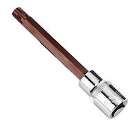 Dioche Herramienta Extractora de Pernos de Culata de Cilindro de Accionamiento de Zócalo de Cilindro 2,0 T, Conector de Destornillador T52 1/2 X M10S para Aplicaciones Automotrices