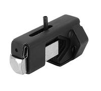 Dioche Herramienta Tipo Martillo: Herramienta para Engarzar Cables con Resorte, Tipo Martillo de Acero, AWG 6 a 3/0. Portátil y Diseño Mejora la el trabajo.