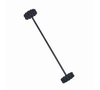 Dioche Holder Archery Nuevo Soporte Separador Portátil para Protección de Flechas de Tiro con para Recurvo, Espuma EVA Duradera y Varilla de Carbono Estable, Capacidad para 12 Flechas, Ideal para Caza