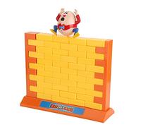 Dioche Humpty Dumpty Toy 1 Pieza de Juguete Educativo para Demoler la Pared - Juego de Escritorio Interactivo para e Hijos - Material Seguro No Tóxico - Desarrolla Paciencia y Coordinación -