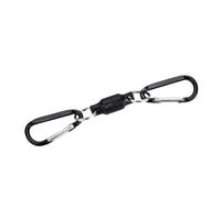 Dioche Imán de Pesca Hebilla de Imán de Pesca Clamp/Holder de Liberación de Red Magnética para con Mosca - Soporte Duradero de Acero Inoxidable - Accesorio de Versátil - Capacidad de Carga de hasta