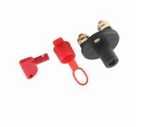 Dioche Interruptor de Apagado de Batería de Motocicleta de Automóvil de Alta corriente: Interruptor de Apagado del Aislador Maestro para una Desconexión Segura de la Batería y Eliminación del