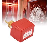 Dioche Interruptor de Flujo de Agua con Control de Paleta de Acero Inoxidable Parcial de 1" 1" Npt 6-380V Contactos SPDT de " para Medición Confiable de Líquidos - Protección IP54 - Vida útil