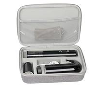 Dioche Juego de Regalo para Vino, Juego de Abridor de Vino Eléctrico + Decantador de + Tapón de Vacío + Cortador de Papel de Aluminio + Incluye Bolsa de Almacenamiento, Opción de Regalo perfecta.