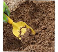 Dioche Kids Gardening Tools Juego de 8 Herramientas de Jardín para Niños - Juego de Juguetes de Jardinería para Mayores de 3 Años - Incluye Pala, Paleta, Rastrillo, Rociador y Bolsa de Mano -