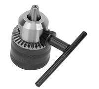 Dioche Kit de Herramientas de Fresado con Adaptador de Portabrocas B16 de 5-13MM, Portabrocas Tipo Llave con Carcasa y Mecanismo de Agarre Superior
