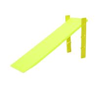 Dioche Kit de Plano Inclinado de Física, Pista Ajustable de Doble Soporte | Plástico Duro, Superficie Lisa Sin Rebabas, Ciencia en el Aula, Experimento de Fricción