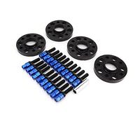 Dioche Kit Espaciador de Ruedas de Repuesto de 20 Mm para Serie 3 G20, 2019-2020, Compatible con Varios (Blue)
