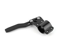 Dioche Kit Extensor de Palanca de Giro del volante: Ajuste hacia Arriba de la Posición de la Varilla de Giro de Metal de Primera Calidad con 4 Espaciadores | Compatibilidad de Fácil Instalación de