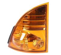 Dioche Lámpara de Esquina para Camión, Carcasa de Lámpara de Esquina para Camión, a Prueba de Impactos, Antiarañazos, Resistente a la Intemperie, Repuesto para Hino 500 Mega, Lado Derecho (Izquierda)