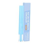 Dioche Lápiz Corrector de Doble Efecto 0,14 Oz Mate de Larga | ABS Body, Cobertura Debajo de los Ojos, Corrección de Manchas Oscuras, Uso de Base, Contorno, Resistente a Arrugas