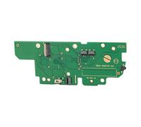 Dioche Left Joyco Placa Base de Repuesto PCB para Botón Lateral Izquierdo para Lite: Resistente a la Corrosión, Liviana, Corte Preciso, Diseño Profesional