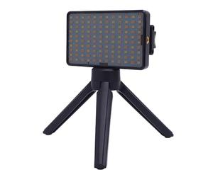 Dioche Luz para Selfies Circular La Luz de Relleno de Brillo Ajustable Portátil CPL Polarizer de 52 Mm con un Filtro Polarizador Circular Es Adecuada para La Creación artística.