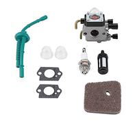 Dioche Manguera De Carburador Cortasetos Hs45 Fs55 Desbrozadora Raguso Kit Pour Neufu Set De Fs38 Kit De Carburador para para Fs55 Fs55Rc Fs38 Km55 Hl45 Km55R