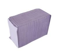 Dioche Manicure Pad Salon Nail Art Table Mats 125 Uds. Almohadilla de Práctica de Manicura Cubierta de Mesa Higiénica para Salones de Uñas y Uso Doméstico
