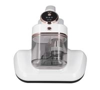 Dioche Mattress Cleaner Bed Aspirador Potente 10Kpa, Limpiador de Tejidos de Mano con Tres Velocidades Regulables y Pantalla LED, Apto para Sofás, Camas y Otros Tejidos.