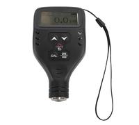 Dioche Medidor de Calibre Probador de Espesor de Recubrimiento Medidor de Alta Precisión de 0 a 1700 um para Pintura Automotriz, de Espesor de Pintura de Doble Tecnología con Pantalla LCD